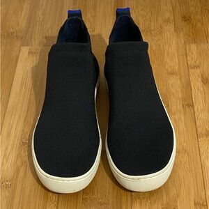 Rothy’s Chelsea Boot in Black